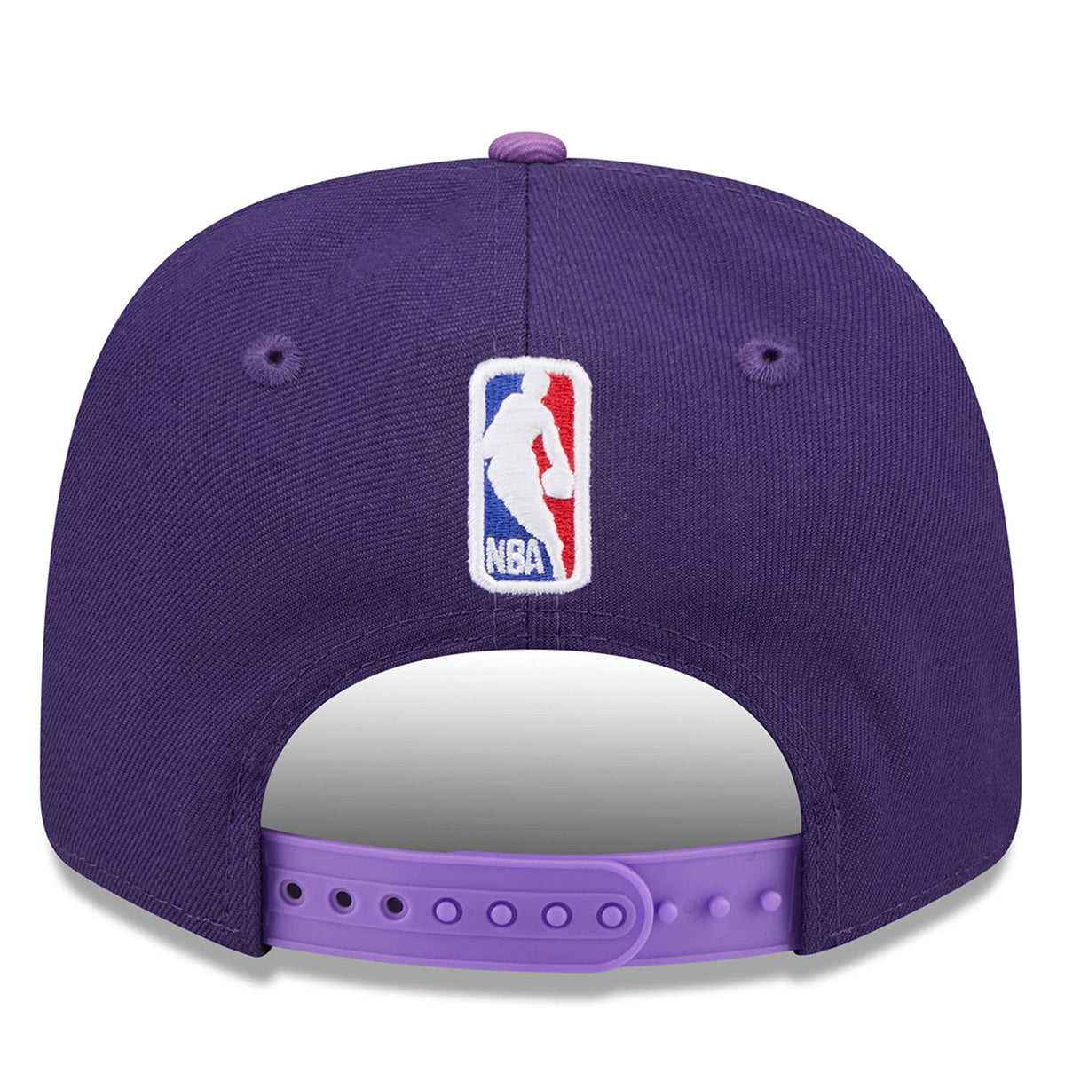 Men's Sacramento Kings New Era Purple 2025/26 City Edition 9SEVENTY Adjustable Hat