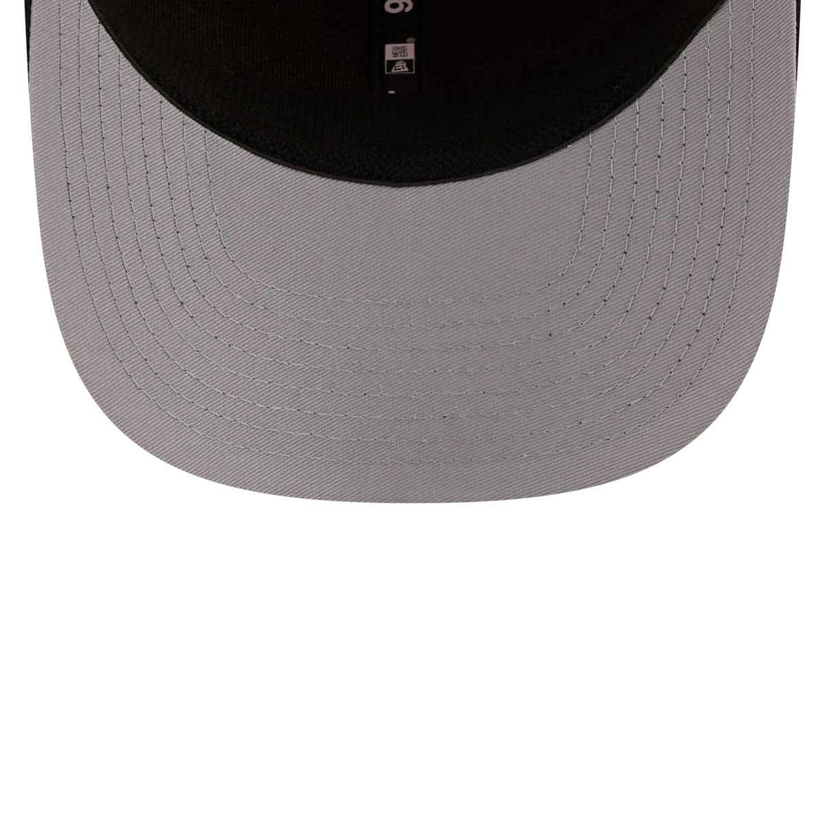 Men's LA Clippers New Era Orange/Black 2025/26 City Edition 9SEVENTY Adjustable Hat