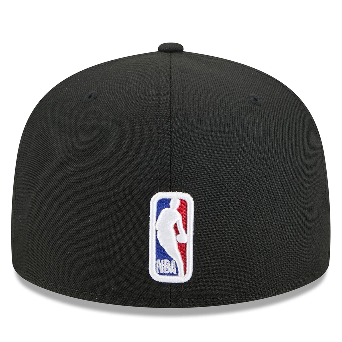 Men's LA Clippers New Era Black 2025/26 City Edition Alternate 59FIFTY Fitted Hat