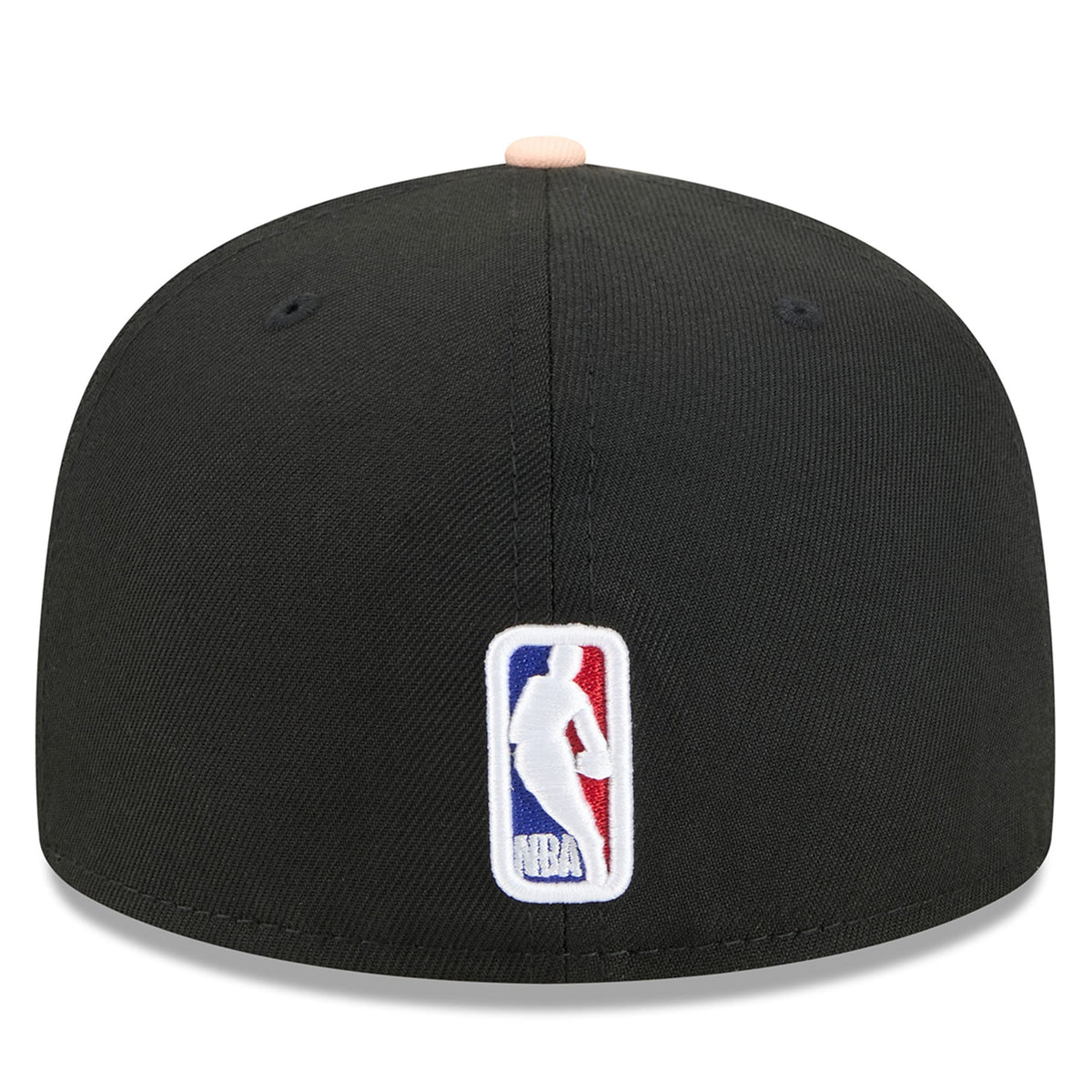 Men's Atlanta Hawks New Era Black 2025/26 City Edition Alternate 59FIFTY Fitted Hat