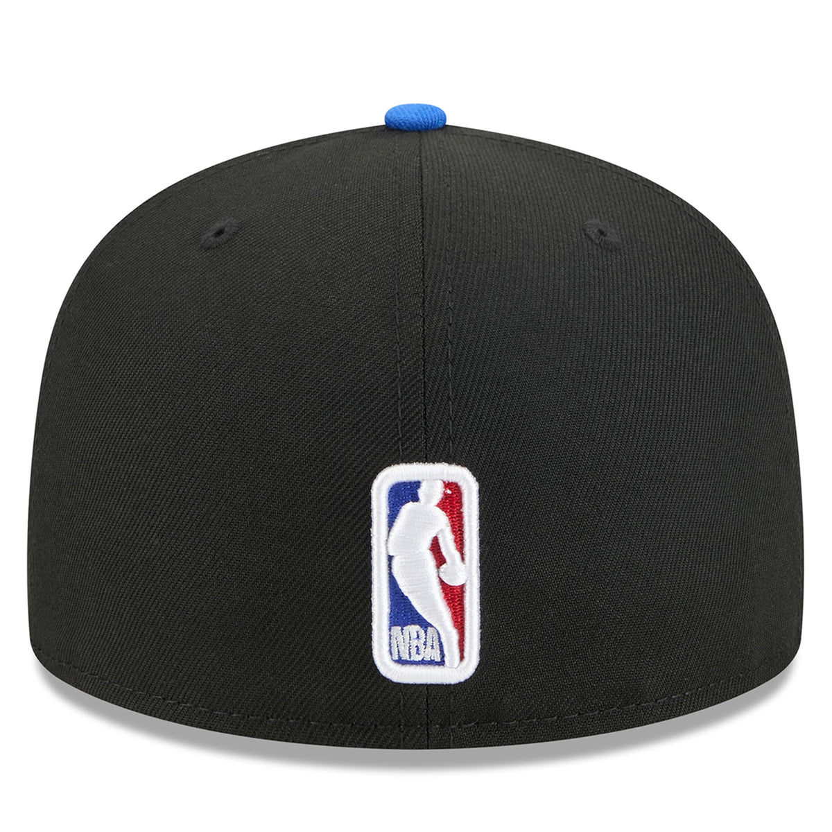 Men's Dallas Mavericks New Era Black 2025/26 City Edition Alternate 59FIFTY Fitted Hat