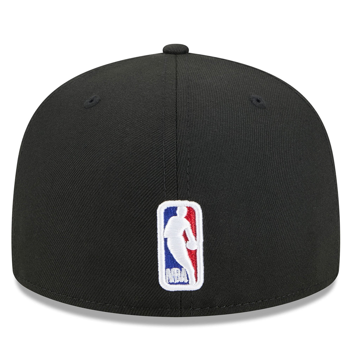 Men's Chicago Bulls New Era Black 2025/26 City Edition Alternate 59FIFTY Fitted Hat