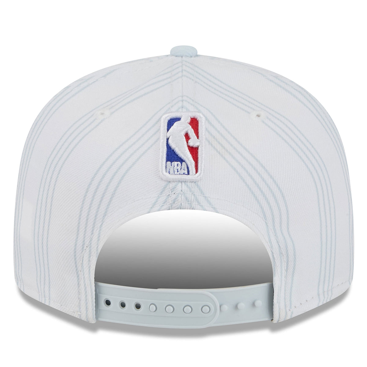 Men's Memphis Grizzlies New Era White 2025/26 City Edition Alternate 9FIFTY Snapback Hat
