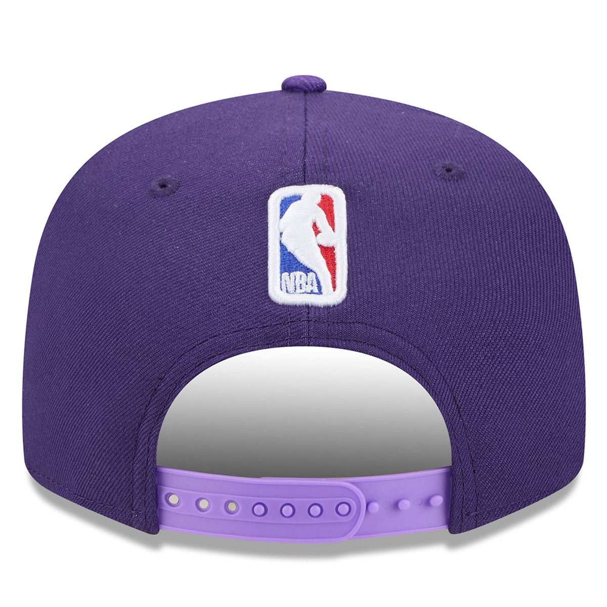 Men's Sacramento Kings New Era Purple 2025/26 City Edition Alternate 9FIFTY Snapback Hat