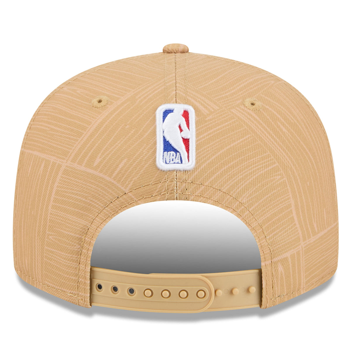 Men's Boston Celtics New Era Gold 2025/26 City Edition Alternate 9FIFTY Snapback Hat
