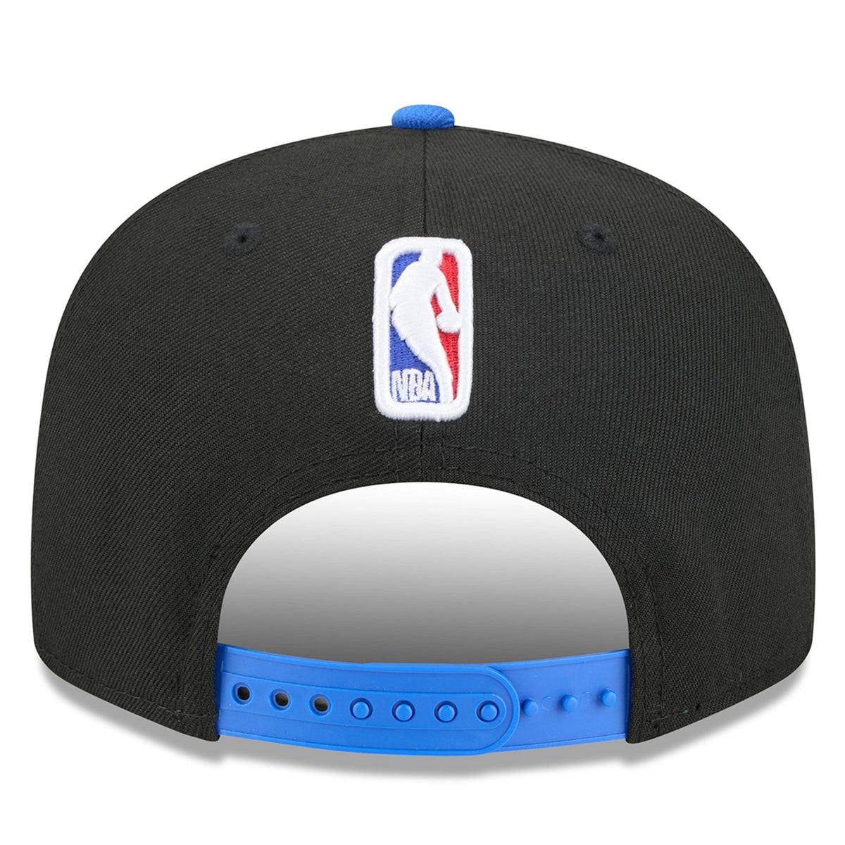 Men's Dallas Mavericks New Era Black 2025/26 City Edition Alternate 9FIFTY Snapback Hat