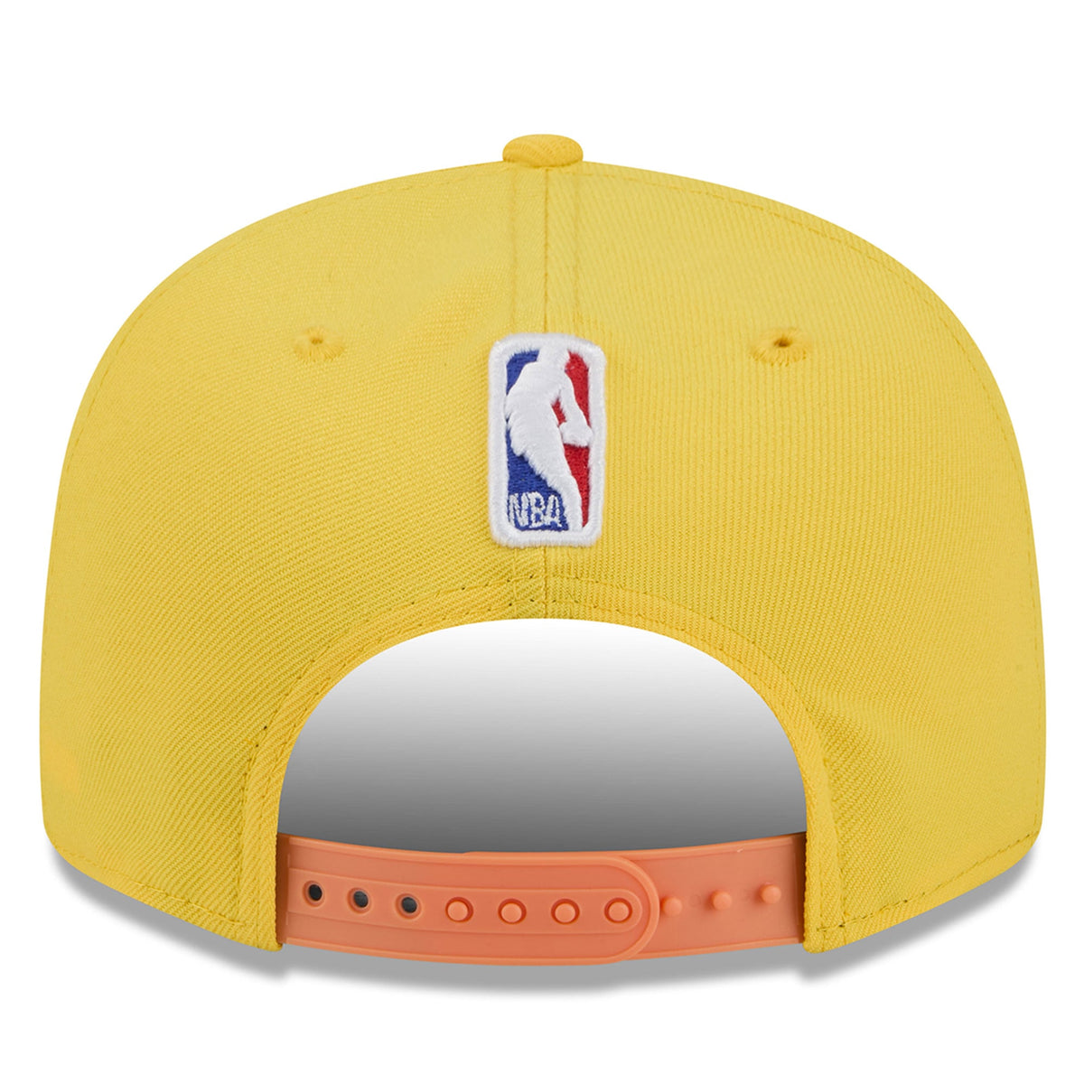 Men's Cleveland Cavaliers New Era Gold 2025/26 City Edition Alternate 9FIFTY Snapback Hat
