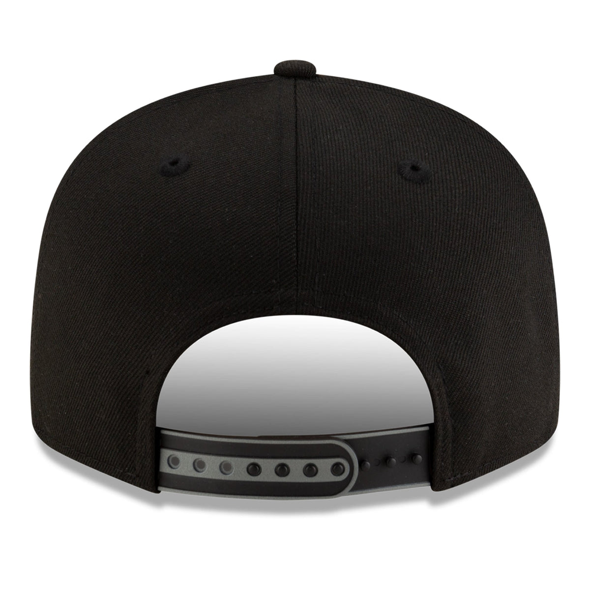 Men's Brooklyn Nets  New Era White/Black 2025 NBA Tip Off Split Panel 9FIFTY Snapback Hat