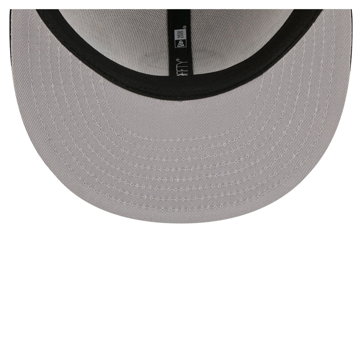 Men's Brooklyn Nets  New Era Tan/Black Localized City Icon 59FIFTY Fitted Hat
