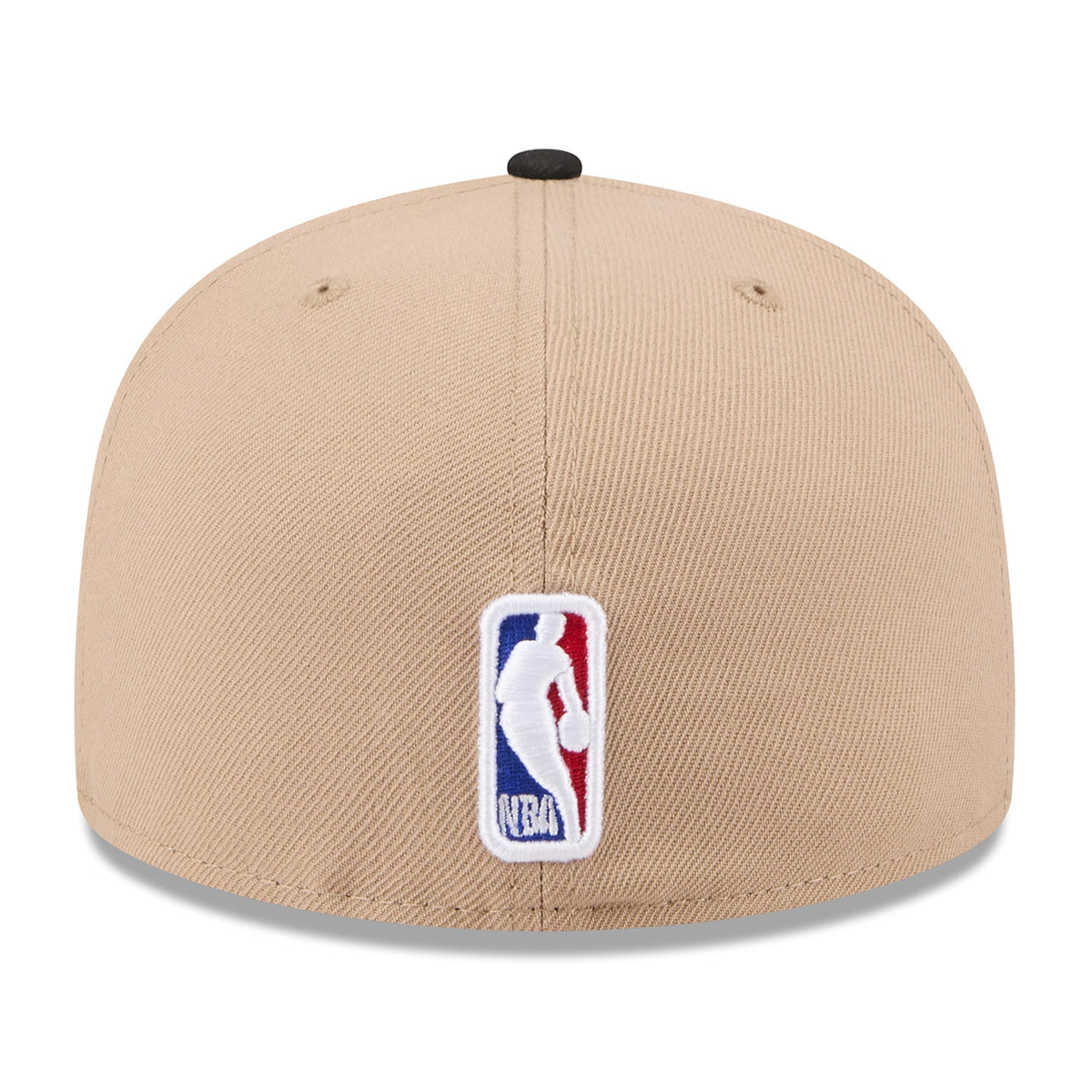 Men's Portland Trail Blazers New Era Tan/Black 2024 NBA Draft 59FIFTY Fitted Hat