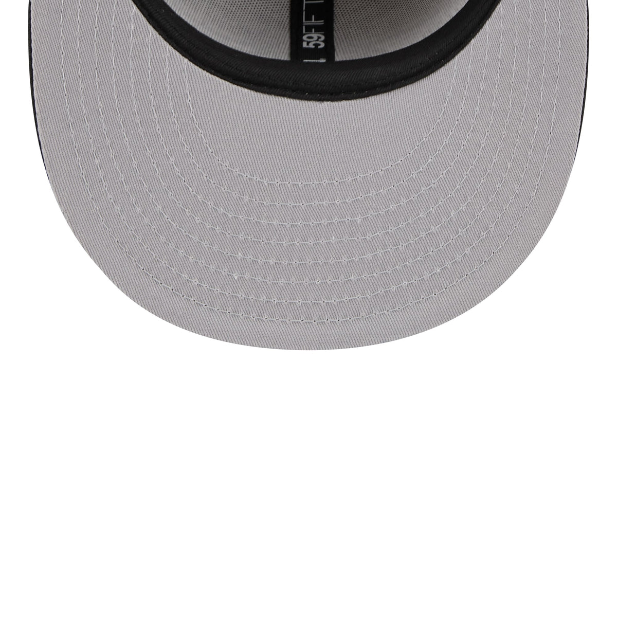 Men's Portland Trail Blazers New Era Tan/Black 2024 NBA Draft 59FIFTY Fitted Hat