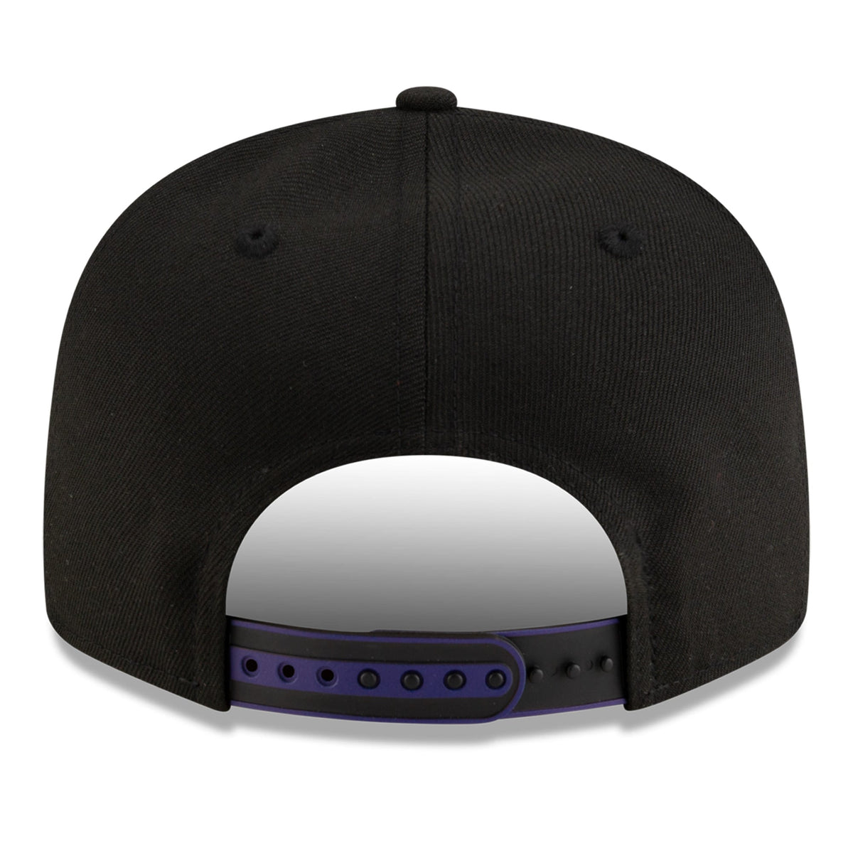 Men's Sacramento Kings  New Era White/Black 2025 NBA Tip Off Split Panel 9FIFTY Snapback Hat