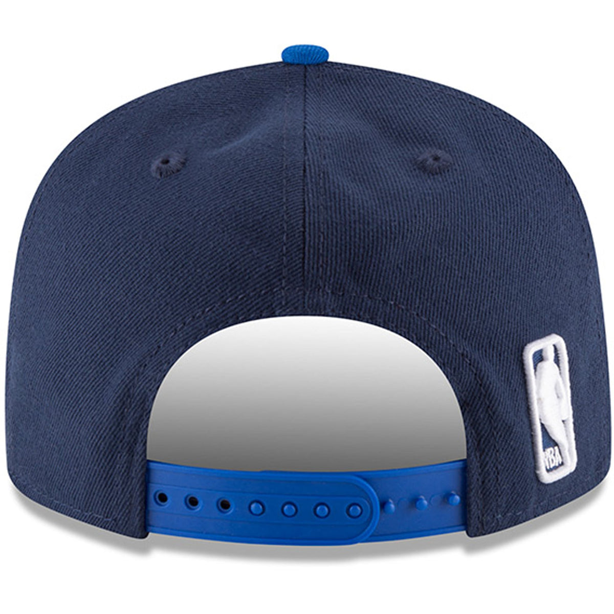 Men's Dallas Mavericks New Era Navy/Blue 2-Tone 9FIFTY Adjustable Snapback Hat