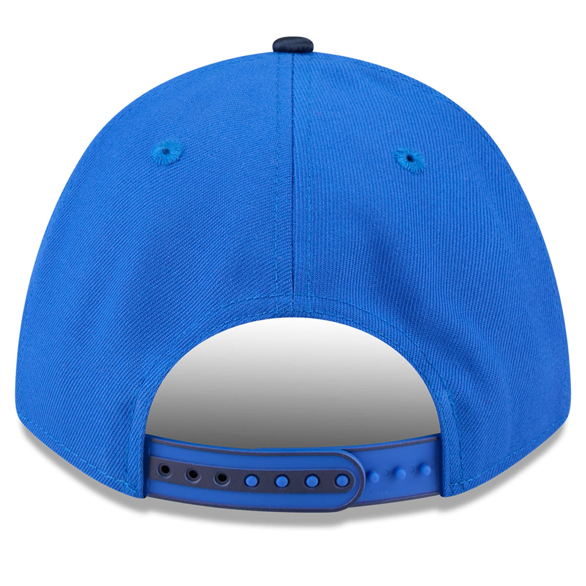 Men's Dallas Mavericks  New Era White/Blue 2025 NBA Tip Off M-Crown A-Frame 9FORTY Adjustable Hat
