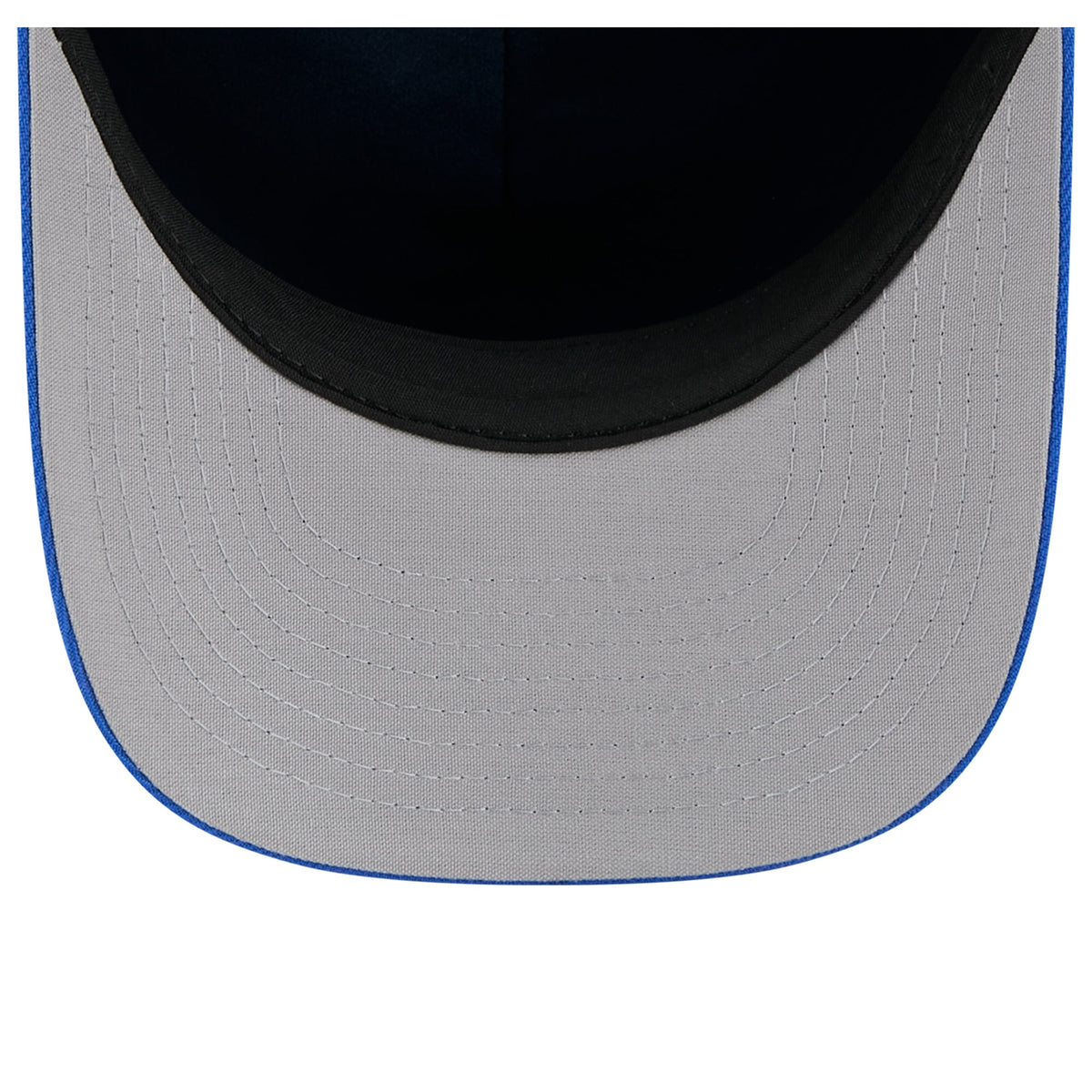 Men's Dallas Mavericks  New Era White/Blue 2025 NBA Tip Off M-Crown A-Frame 9FORTY Adjustable Hat