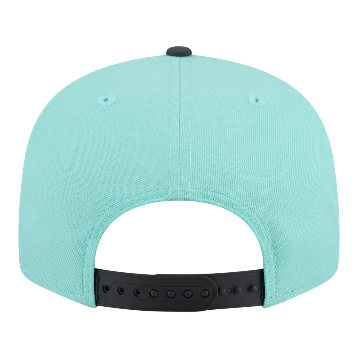 Men's Chicago Bulls New Era Turquoise/Charcoal Color Pack Two-Tone 9FIFTY Snapback Hat