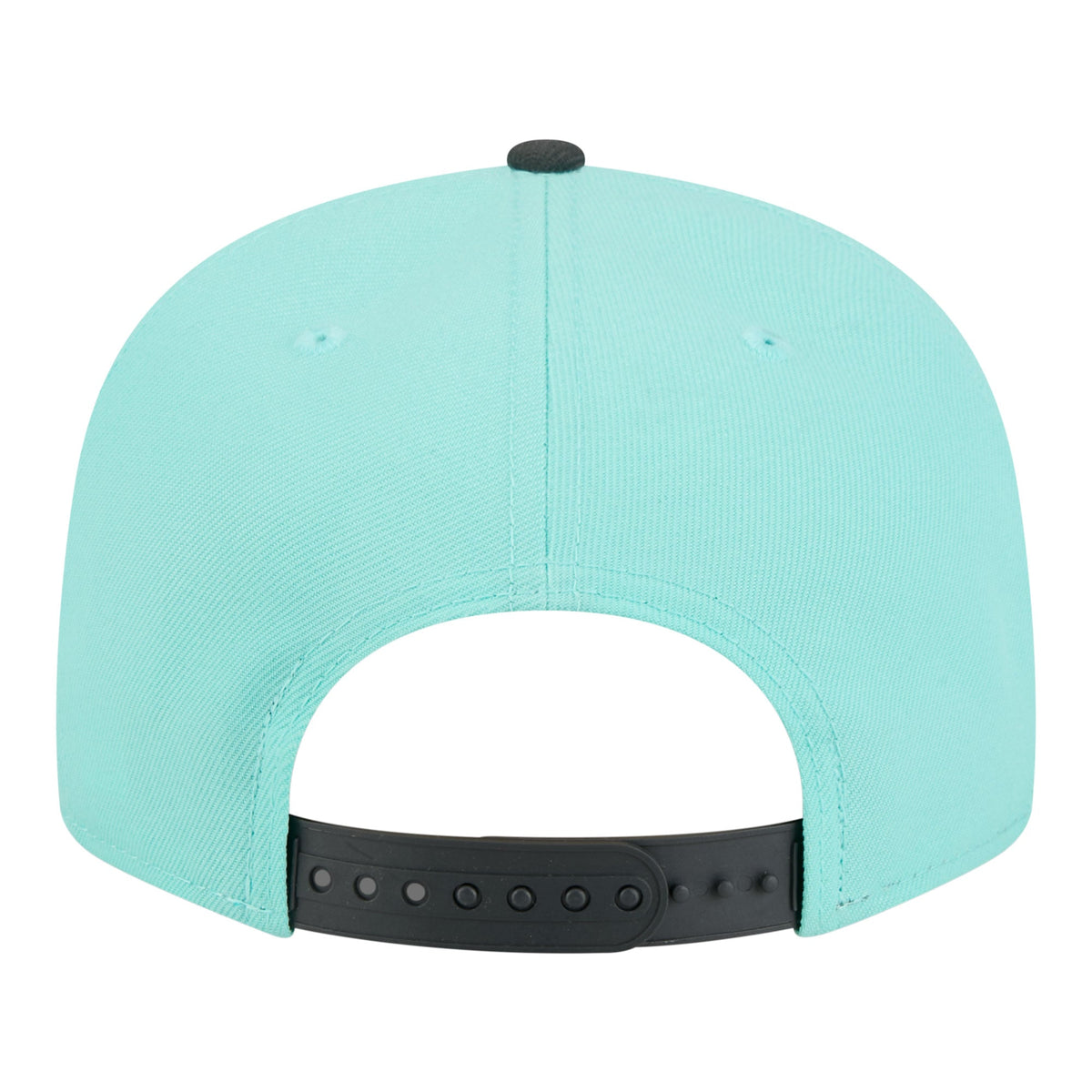 Men's Orlando Magic New Era Turquoise/Charcoal Color Pack Two-Tone 9FIFTY Snapback Hat