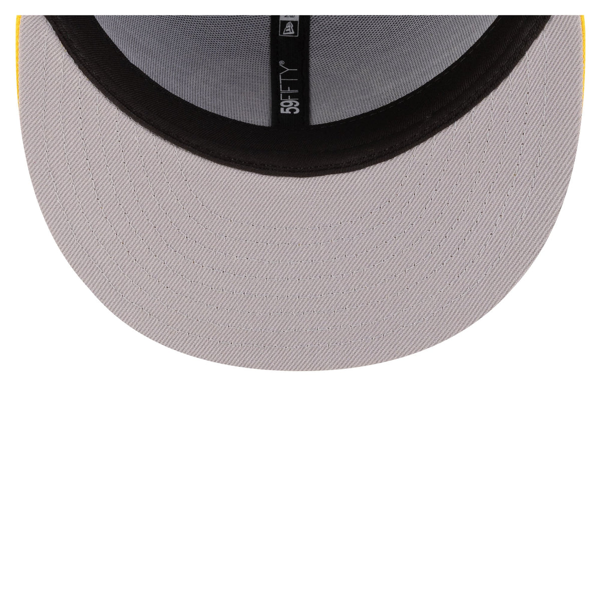 Men's Golden State Warriors  New Era Royal/Gold 80s Throwback 59FIFTY Fitted Hat