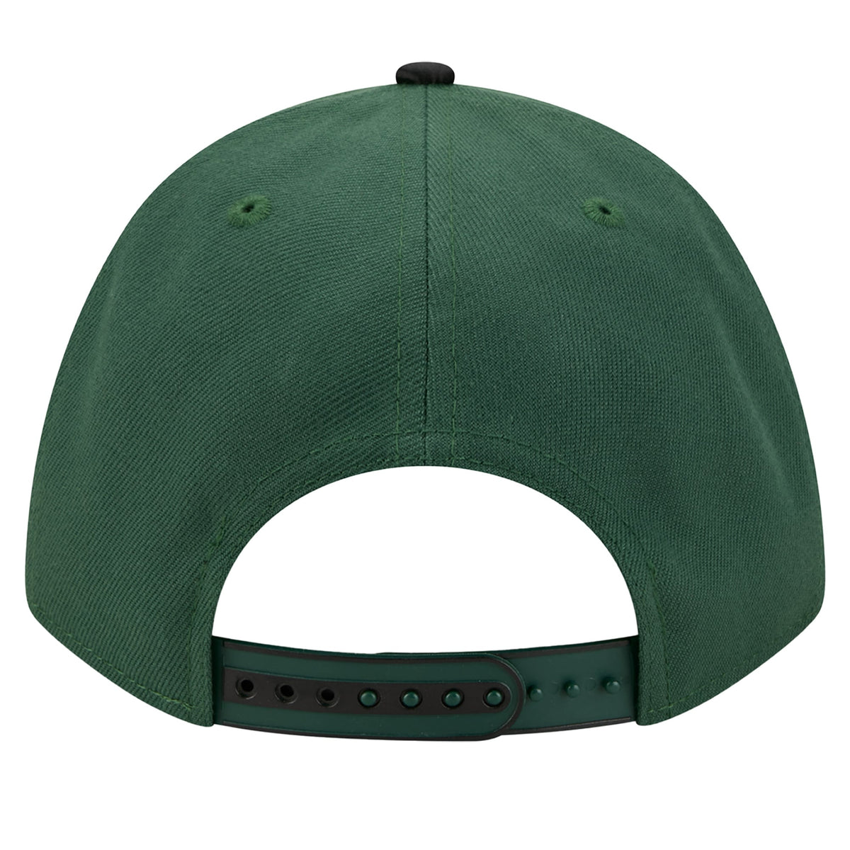 Men's Milwaukee Bucks  New Era White/Hunter Green 2025 NBA Tip Off M-Crown A-Frame 9FORTY Adjustable Hat