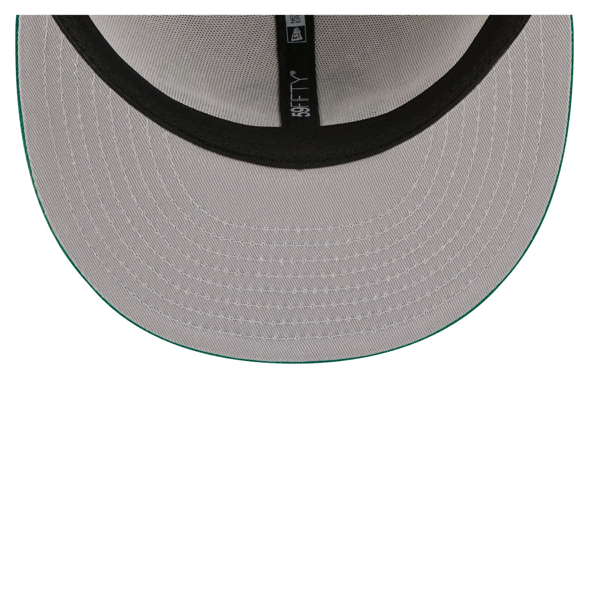 Men's Boston Celtics  New Era Tan/Kelly Green Localized City Icon 59FIFTY Fitted Hat