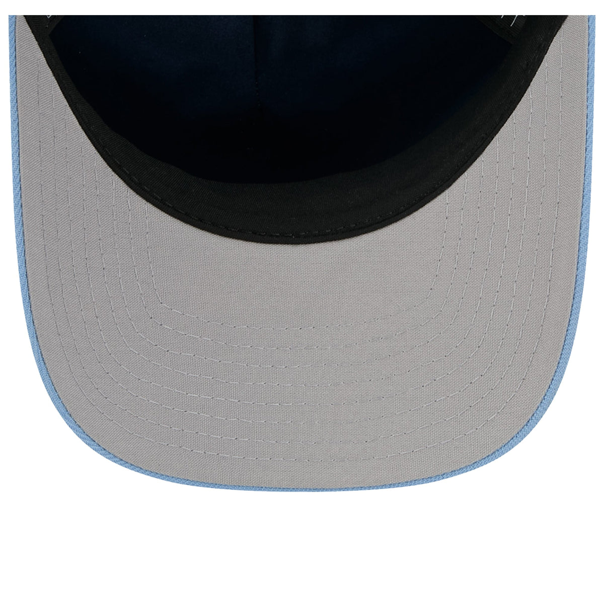 Men's Memphis Grizzlies  New Era White/Light Blue 2025 NBA Tip Off M-Crown A-Frame 9FORTY Adjustable Hat