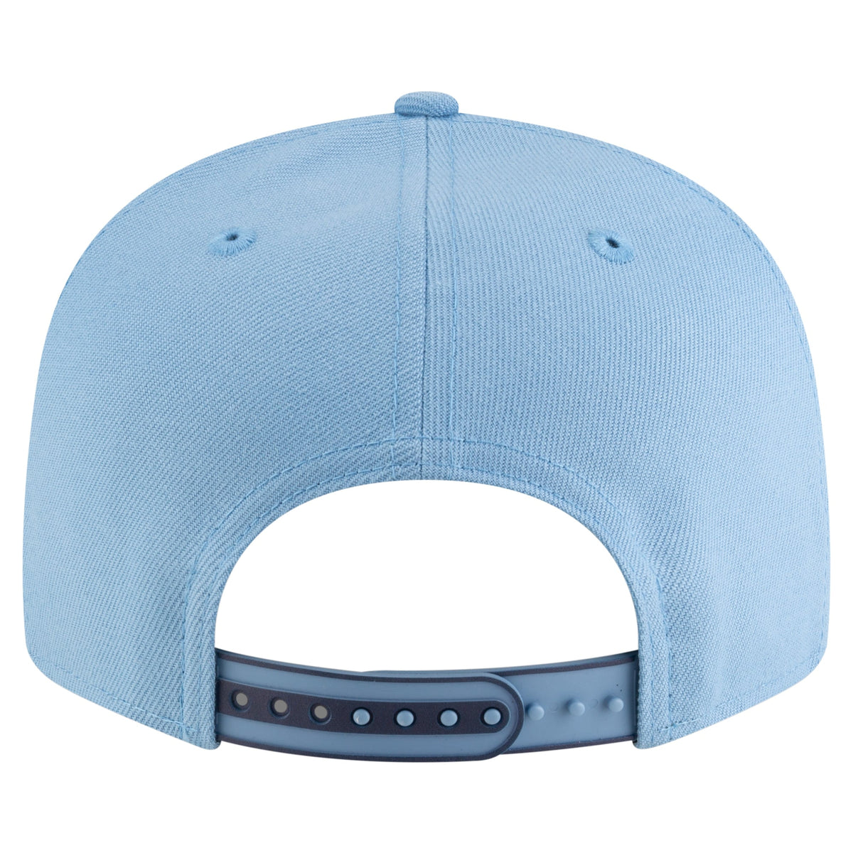 Youth Memphis Grizzlies  New Era White/Light Blue 2025 NBA Tip Off Split Panel 9FIFTY Snapback Hat
