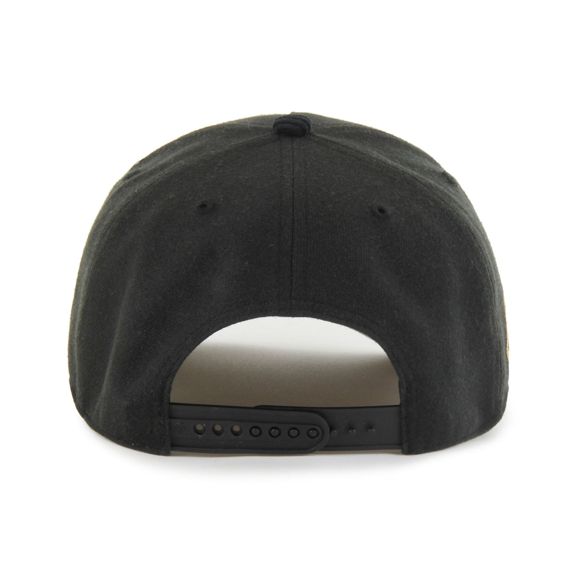 Men's Cleveland Cavaliers  '47 Black Nothing But Net Hitch Adjustable Hat
