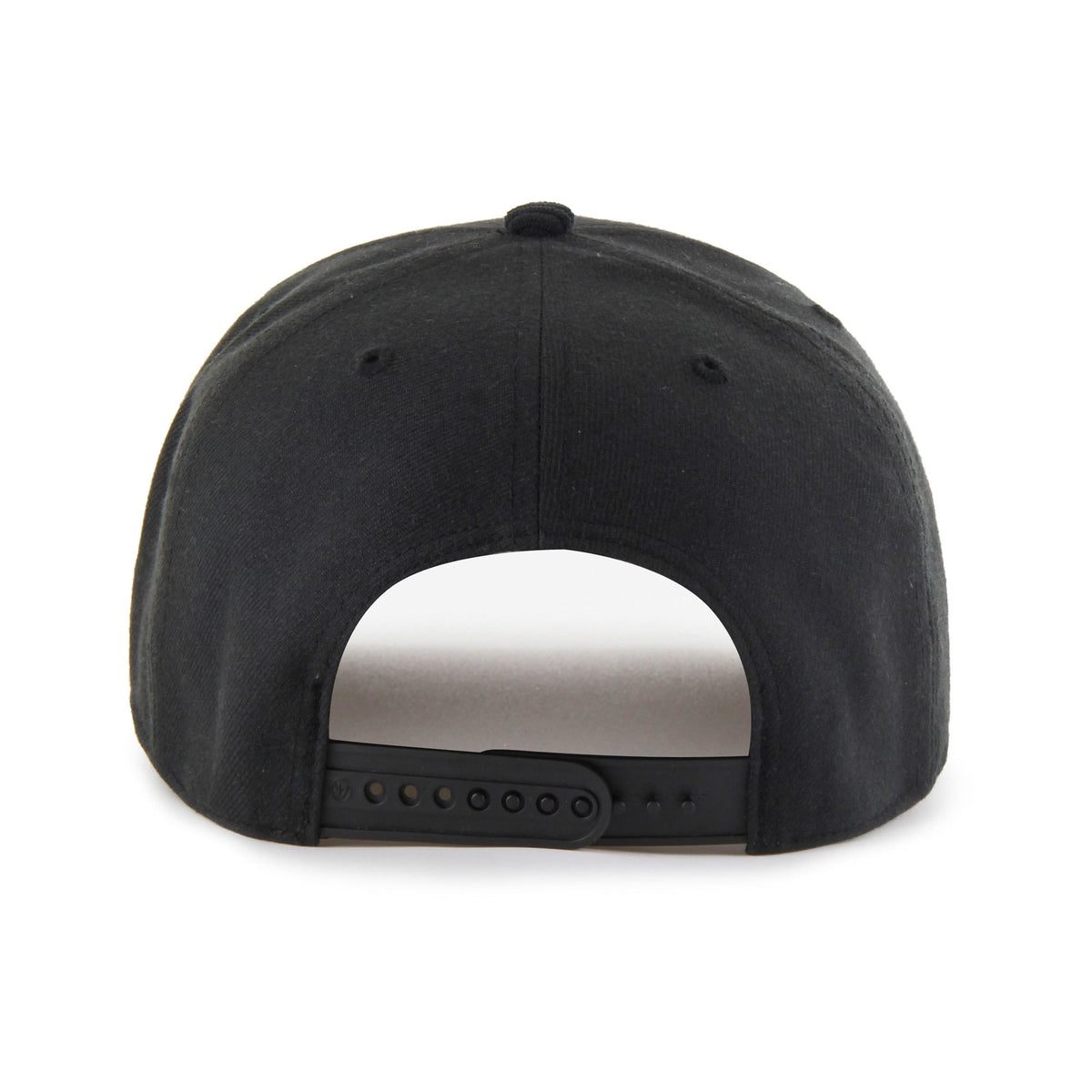 Men's Dallas Mavericks  '47 Black Nothing But Net Hitch Adjustable Hat