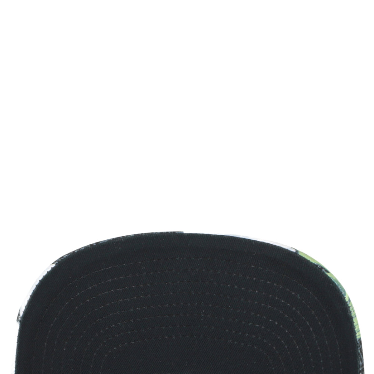 Men's Miami Heat  '47 Black Beach Side Trucker Adjustable Hat