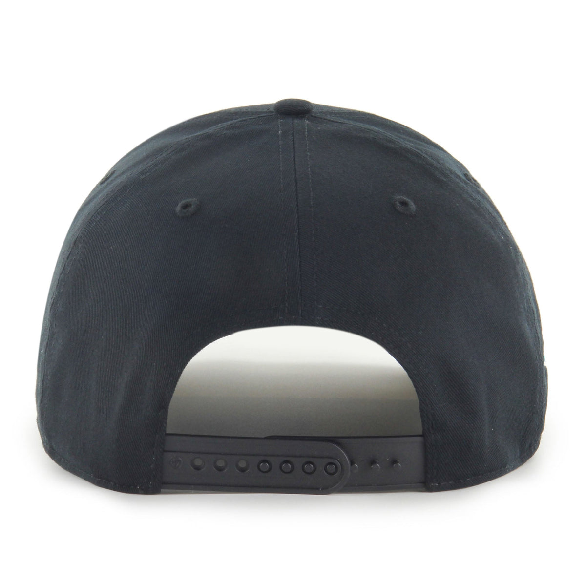 Men's New York Knicks  '47 Black Crosstown Hitch Adjustable Hat