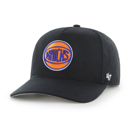 Men's New York Knicks  '47 Black Hitch Adjustable Hat