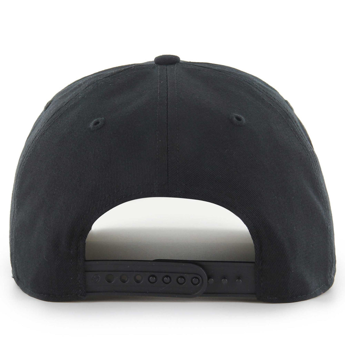 Men's San Antonio Spurs '47 Black Graphic Hitch Adjustable Hat