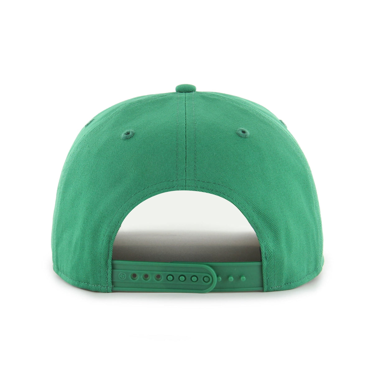Men's Boston Celtics  '47 Kelly Green Fast Break Chase Hitch Adjustable Hat