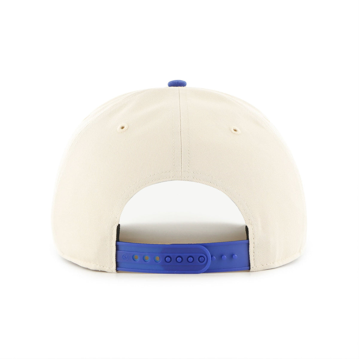 Men's Detroit Pistons  '47 Natural Fast Break Chase Hitch Adjustable Hat