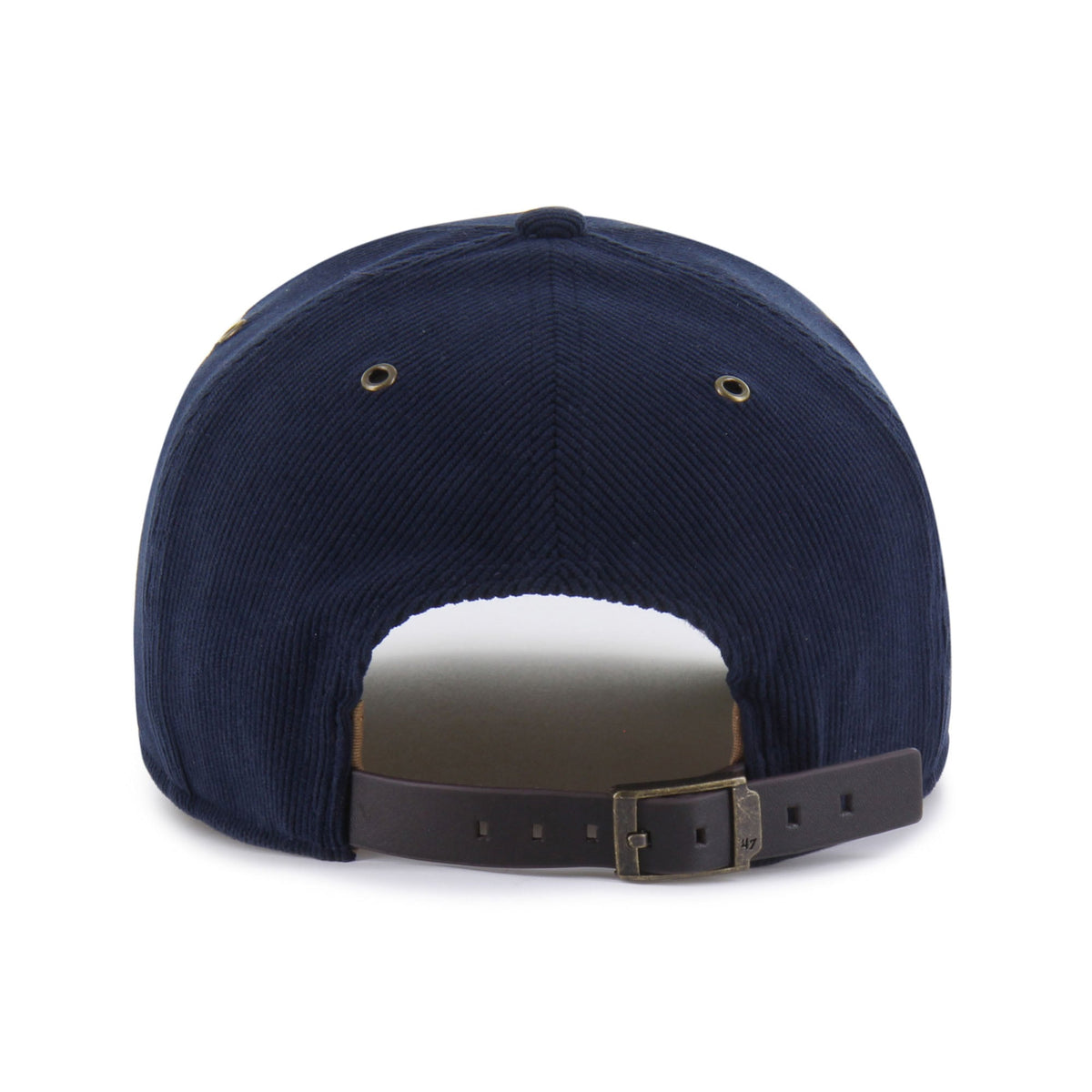 Men's Memphis Grizzlies '47 Navy Golden Age Relaxed Corduroy Hitch Adjustable Hat