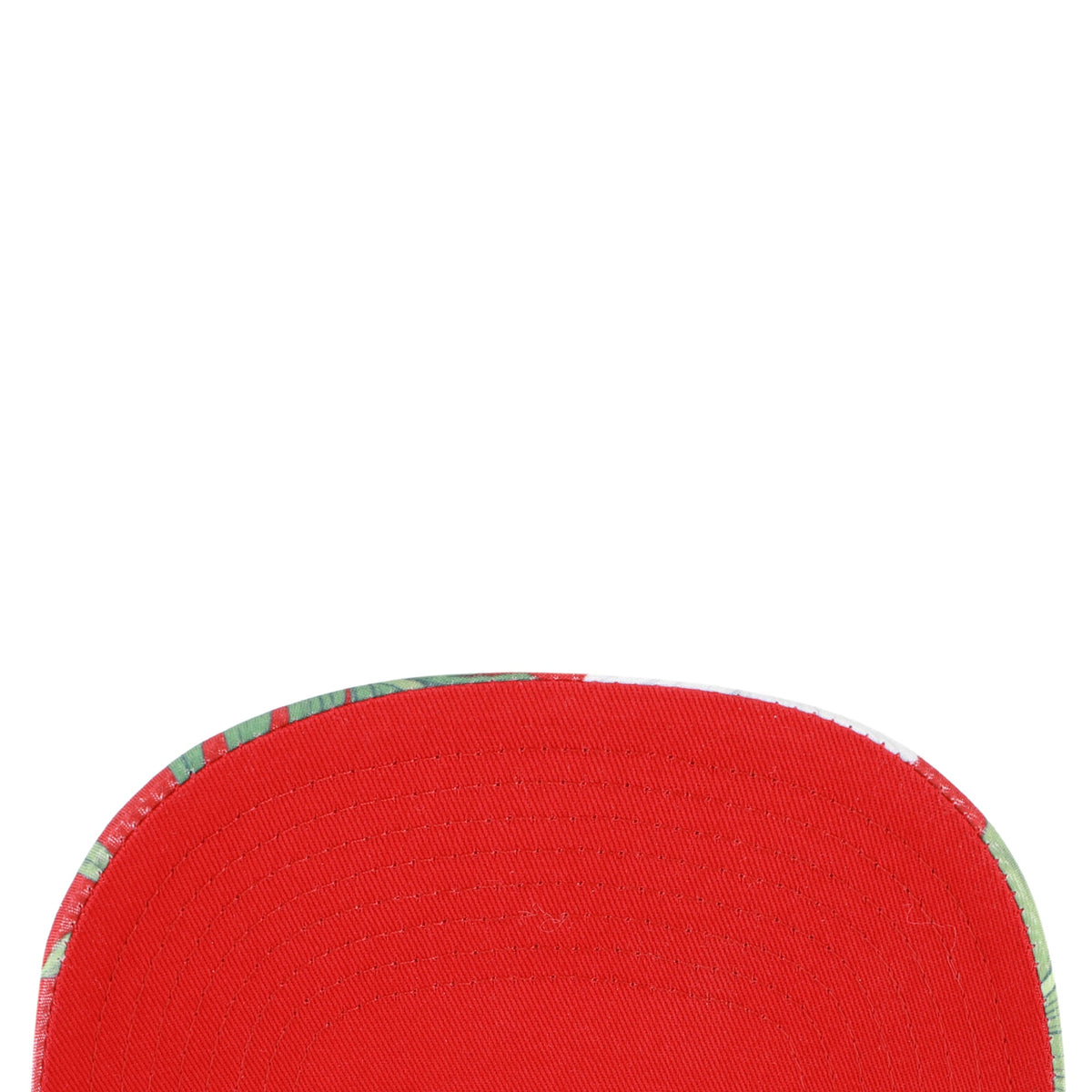 Men's Chicago Bulls  '47 Red Beach Side Trucker Adjustable Hat