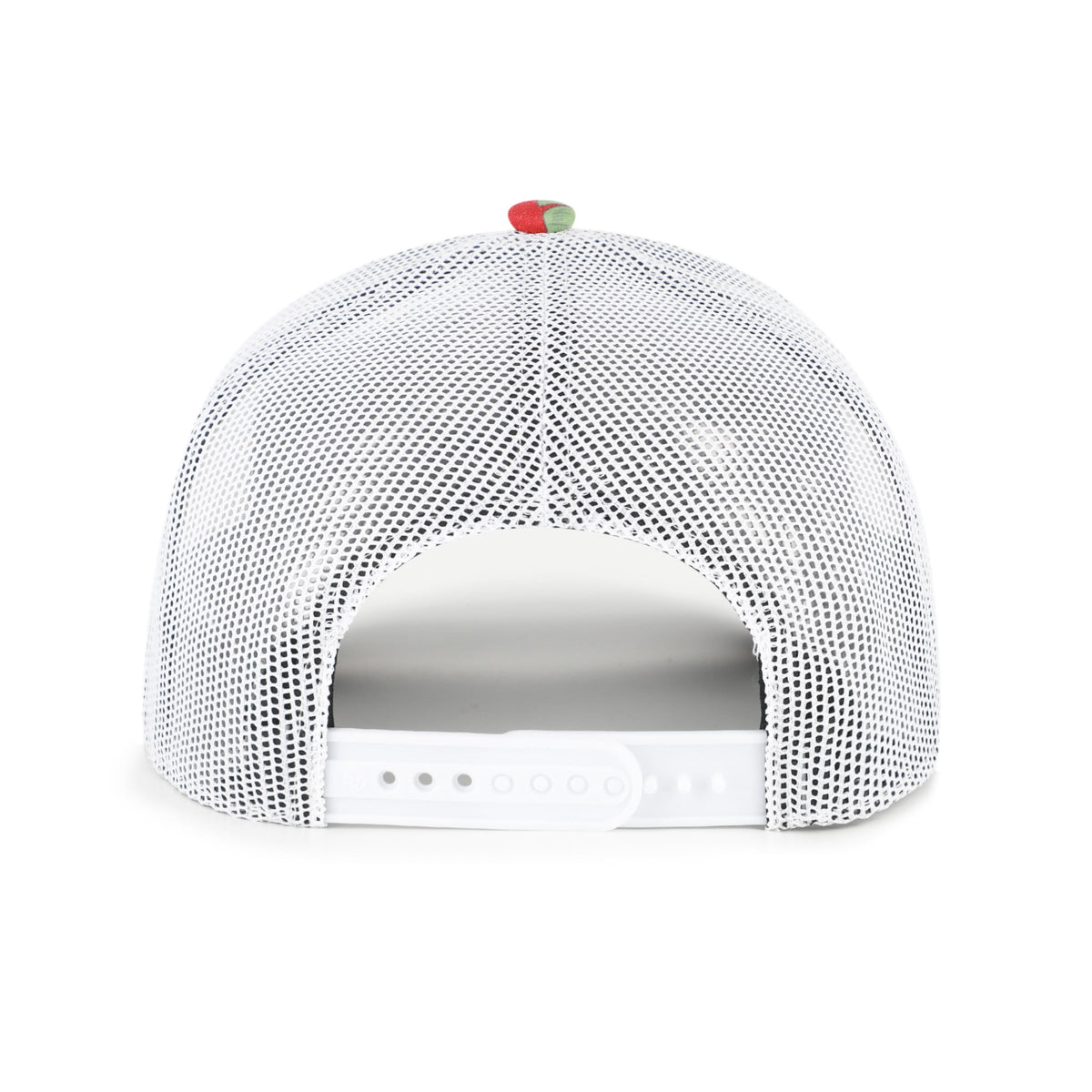 Men's Houston Rockets  '47 Red Beach Side Trucker Adjustable Hat