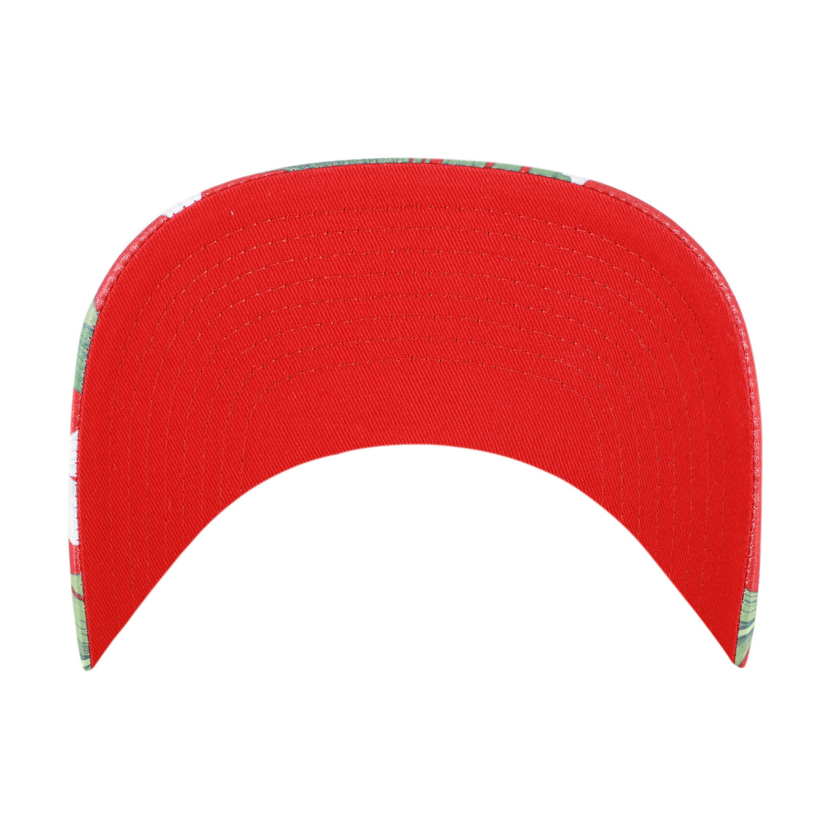 Men's Houston Rockets  '47 Red Beach Side Trucker Adjustable Hat
