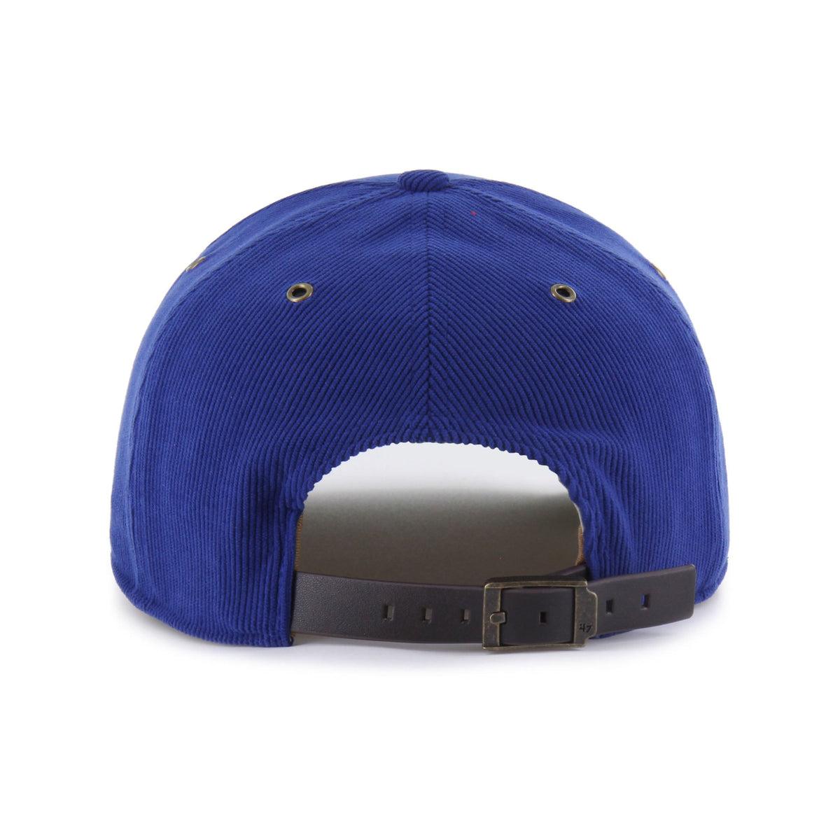 Men's Dallas Mavericks '47 Royal Golden Age Relaxed Corduroy Hitch Adjustable Hat