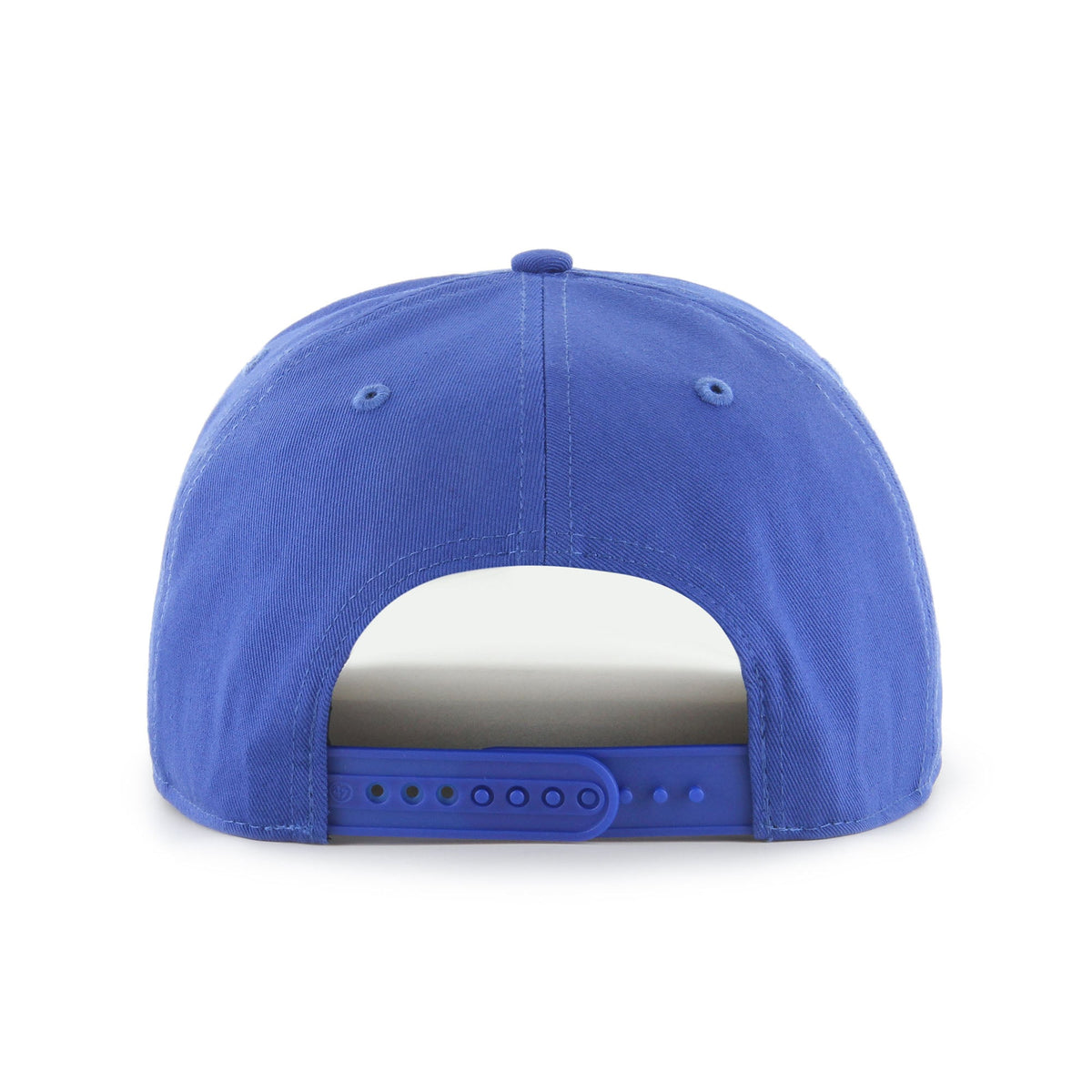 Men's Detroit Pistons  '47 Royal Fast Break Chase Hitch Adjustable Hat