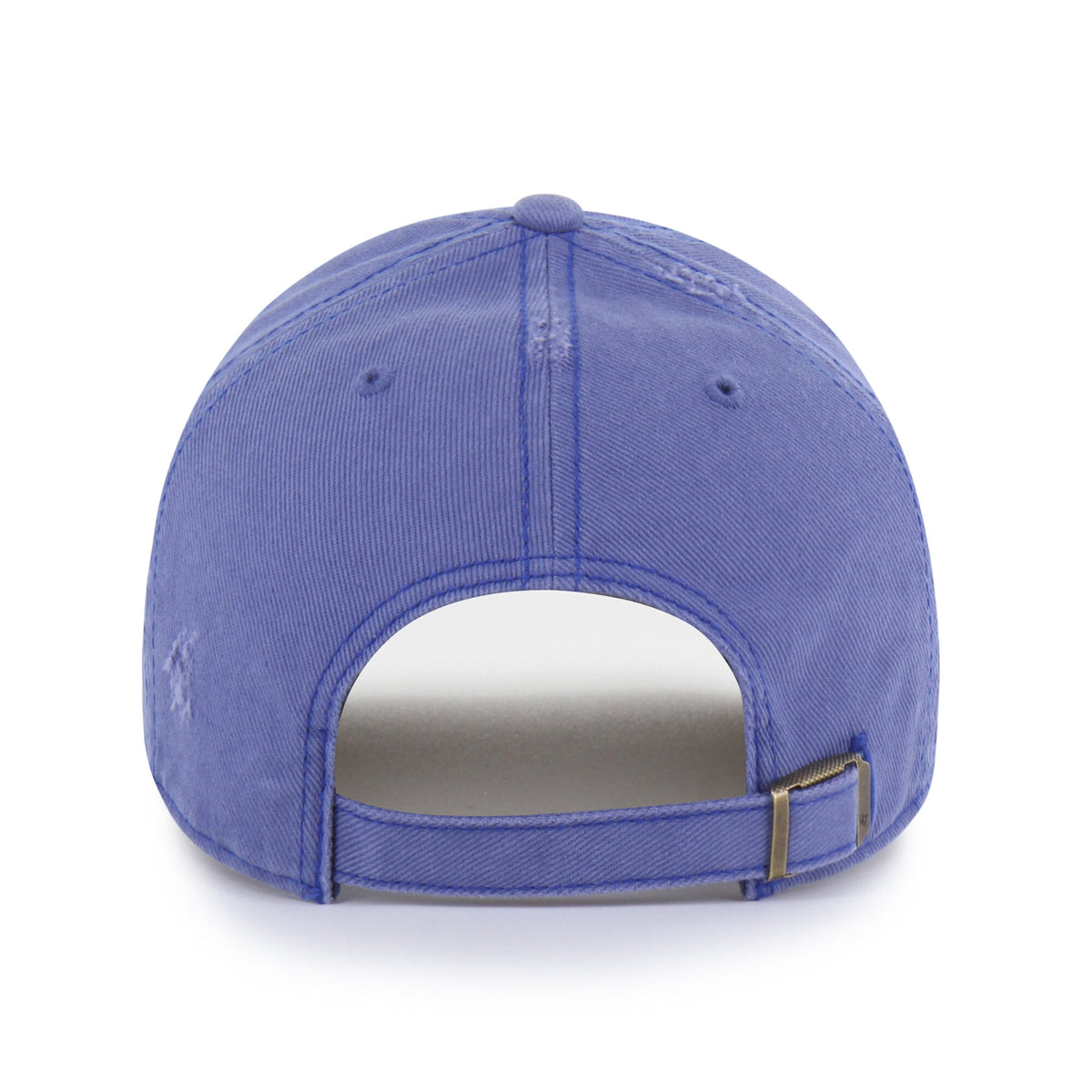 Men's Golden State Warriors  '47 Royal Weathered Clean Up Adjustable Hat