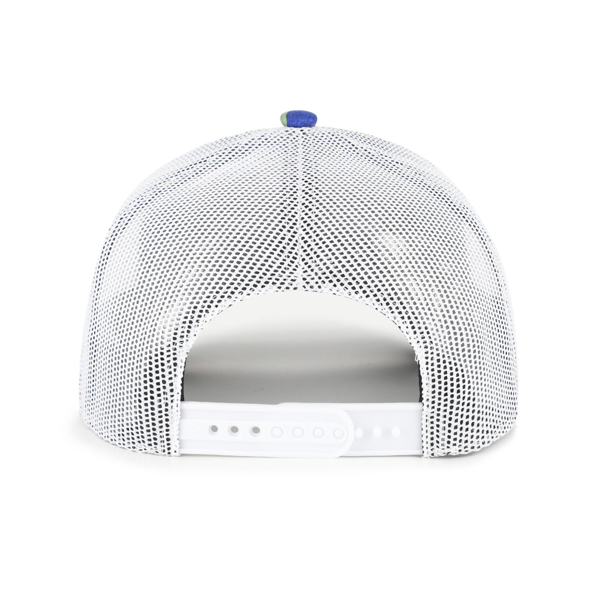 Men's Orlando Magic  '47 Royal Beach Side Trucker Adjustable Hat