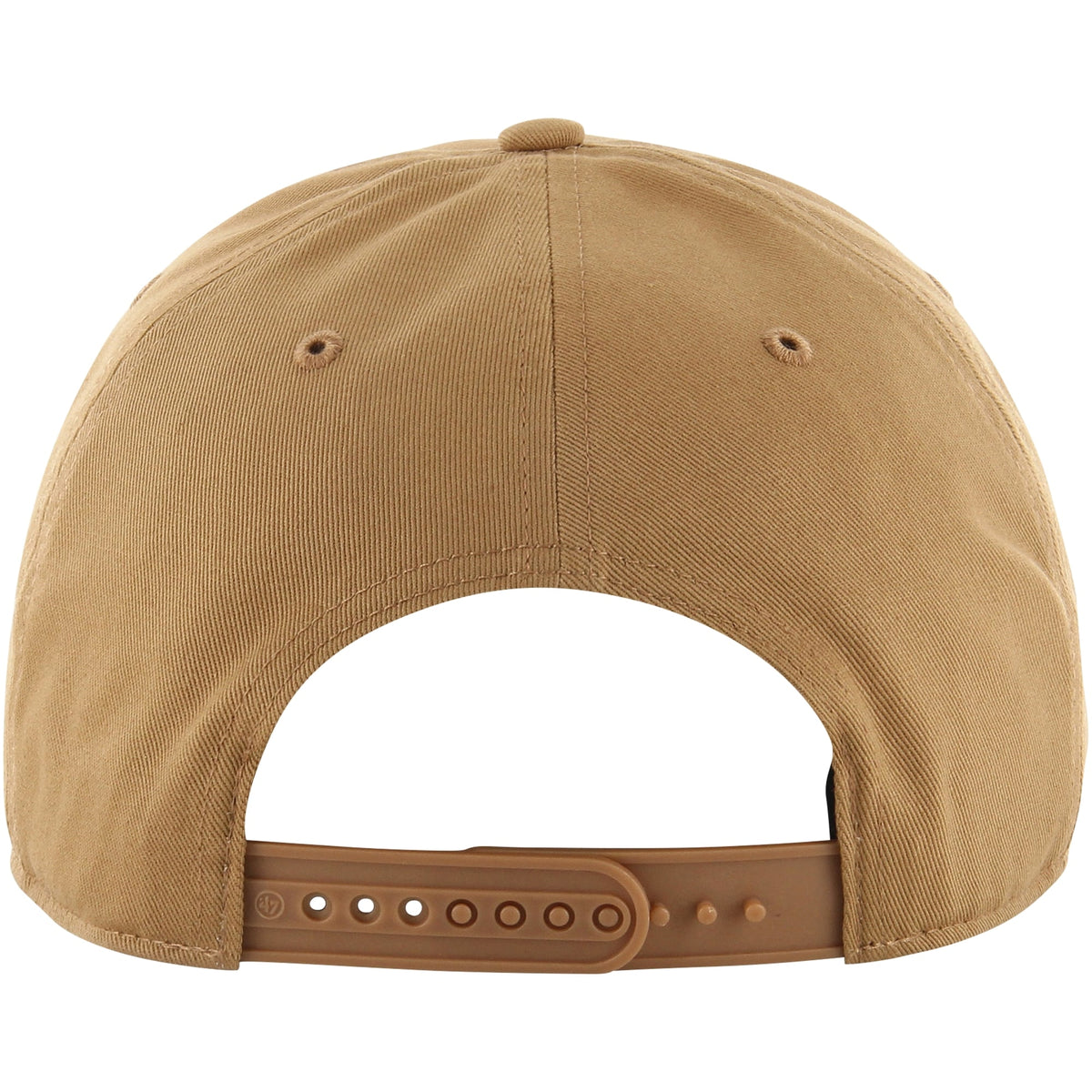 Men's New Orleans Pelicans '47 Tan Barnes Hitch Adjustable Hat