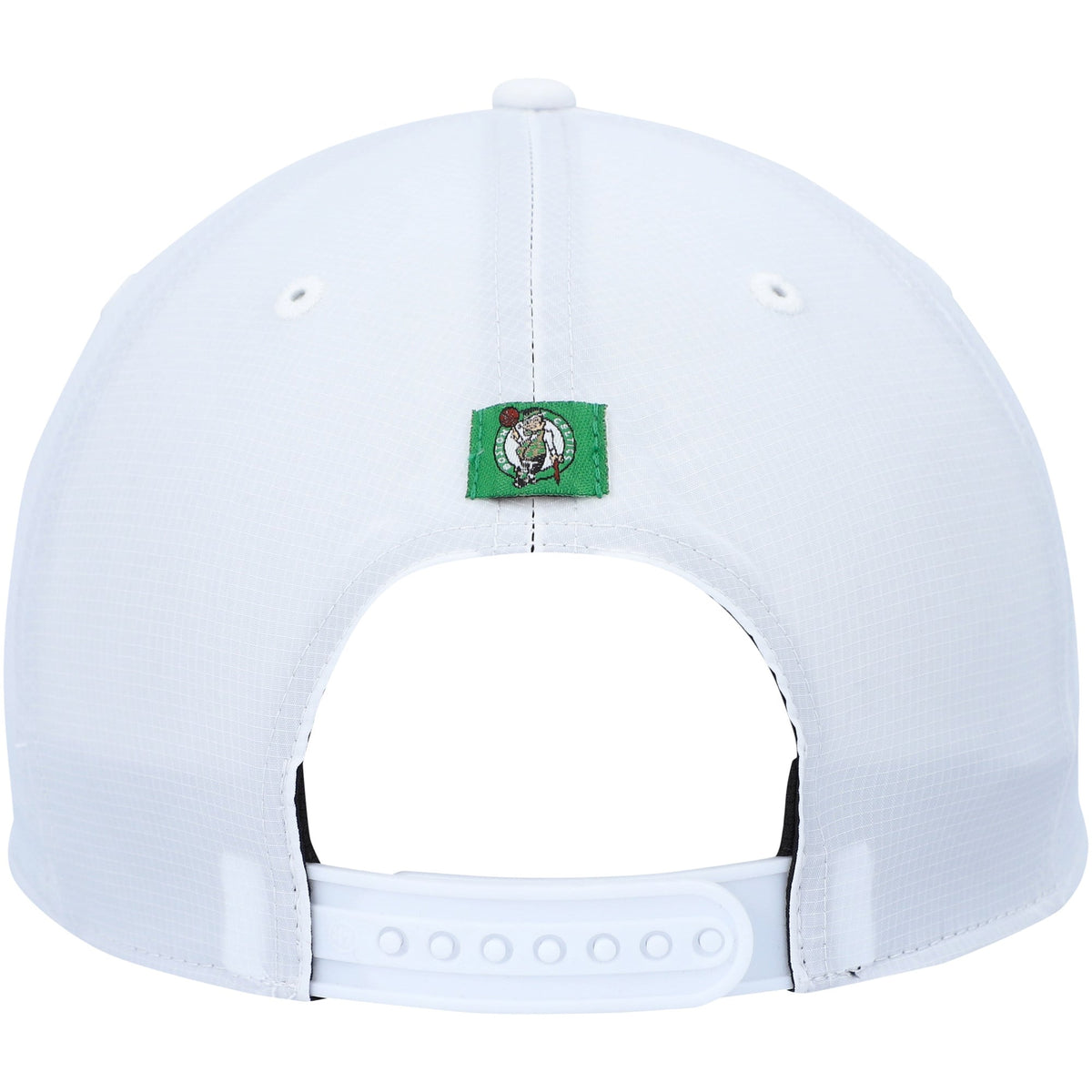 Men's Boston Celtics  '47 White Downburst Hitch Snapback Hat