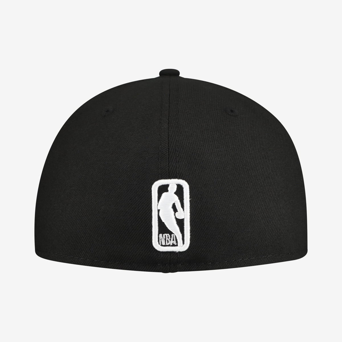 Men's Atlanta Hawks New Era Black 59FIFTY Fitted Hat