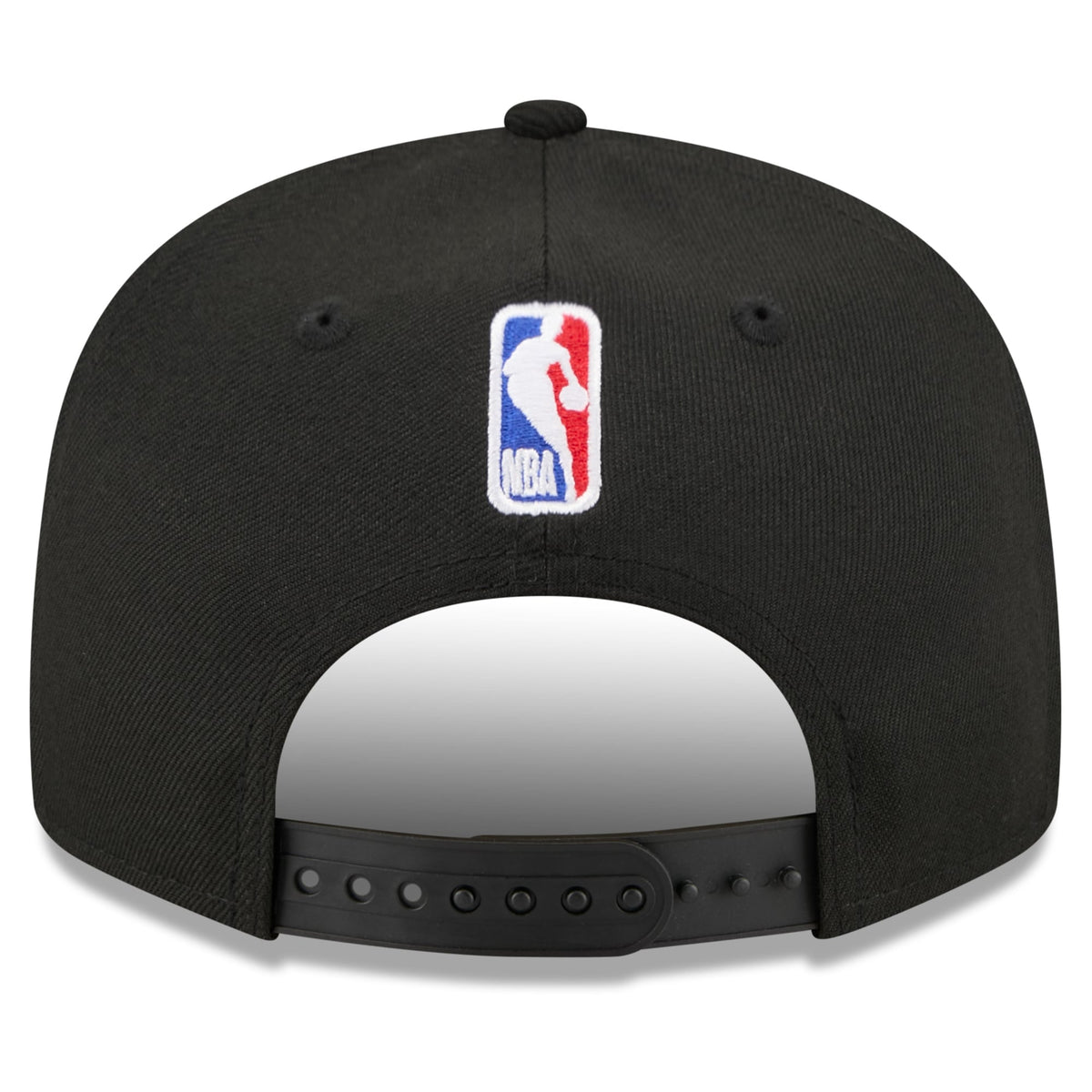 Men's Boston Celtics New Era Black 2026 NBA Draft Crystal 9FIFTY Snapback Hat