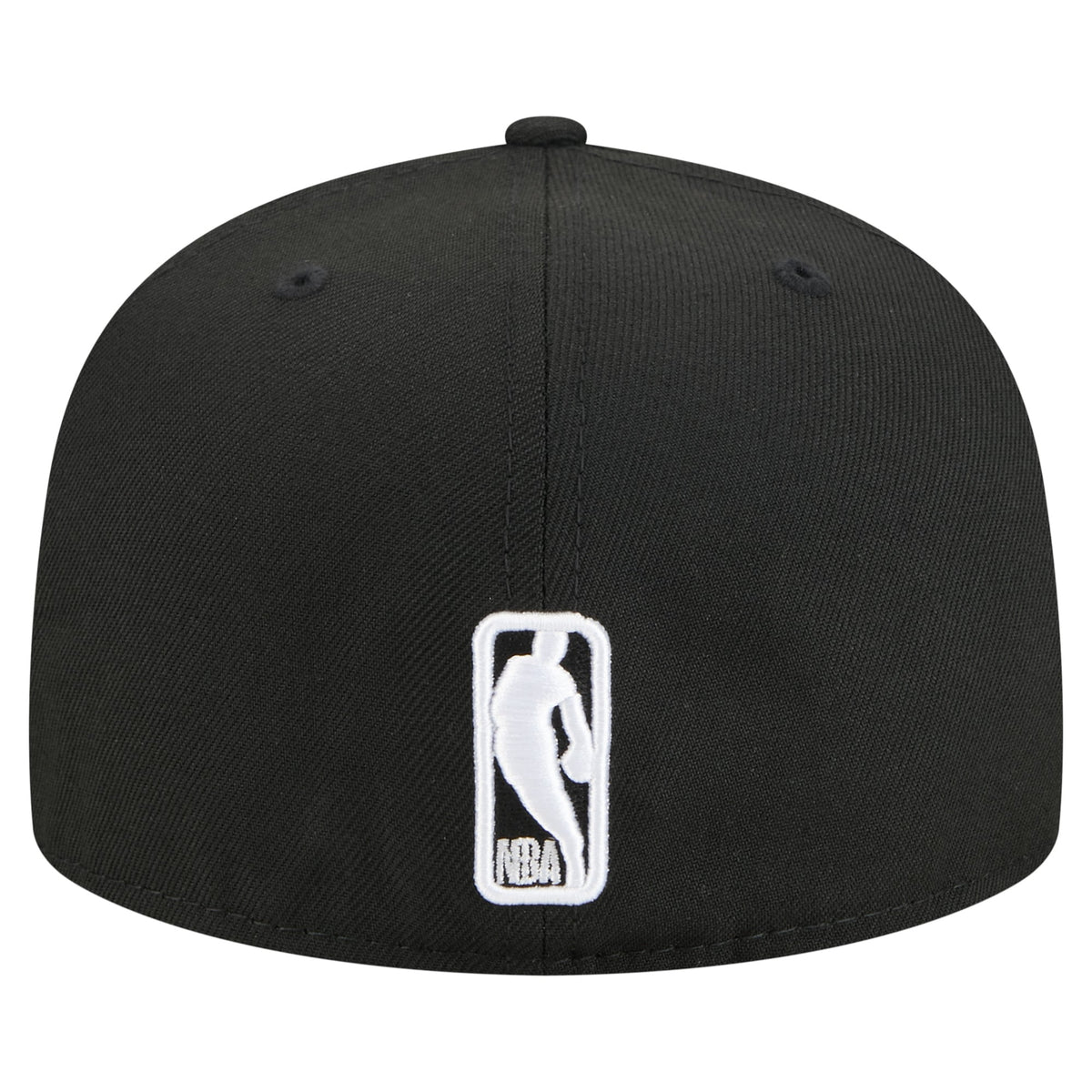 Men's Boston Celtics  New Era Black 59FIFTY Fitted Hat