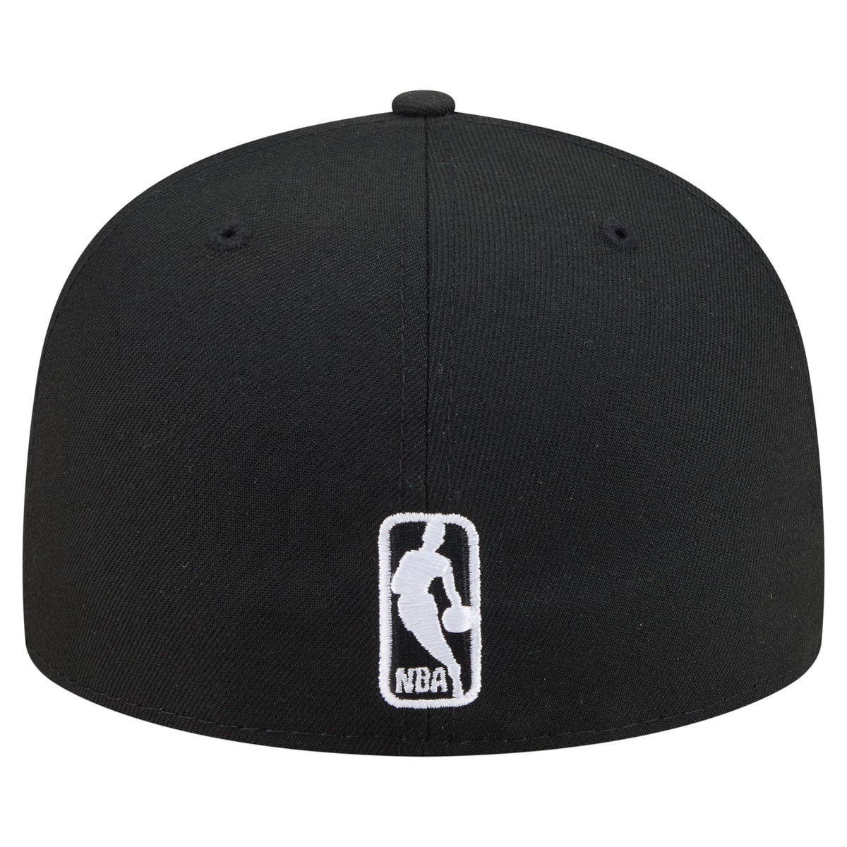 Men's Boston Celtics New Era Black Freedom Pre-Curved 59FIFTY Fitted Hat