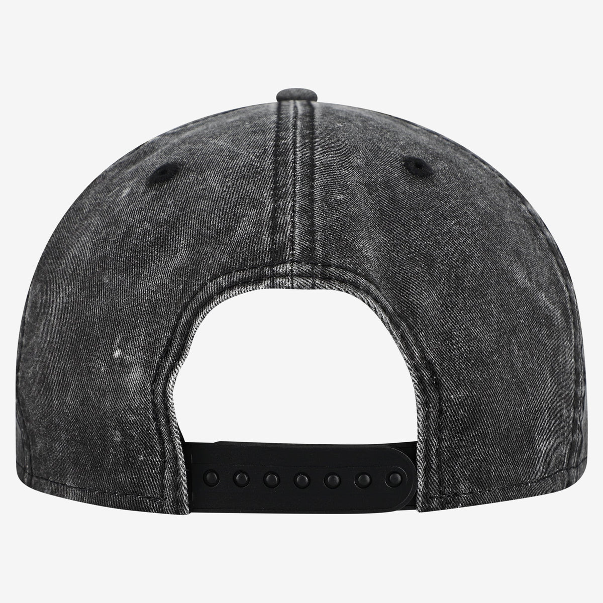 Men's Boston Celtics  New Era Black Washed Tonal 9FIFTY Snapback Hat