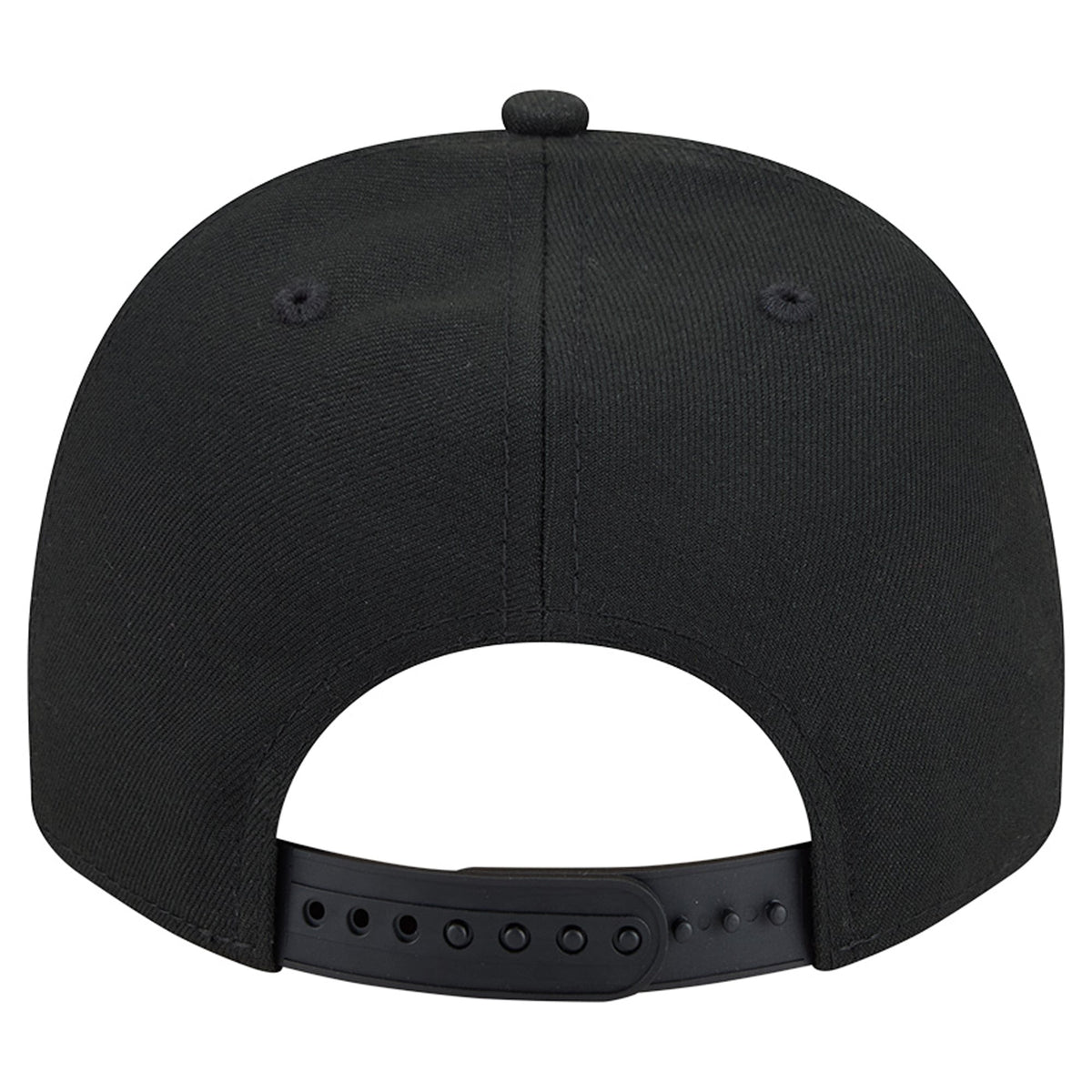 Men's Brooklyn Nets  New Era Black Golden 9FIFTY Snapback Hat